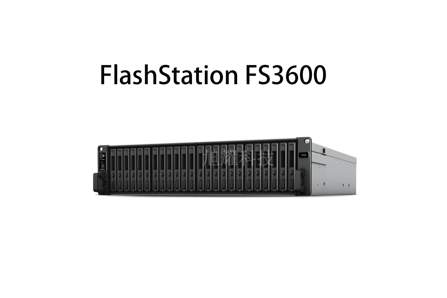 FlashStation FS3600